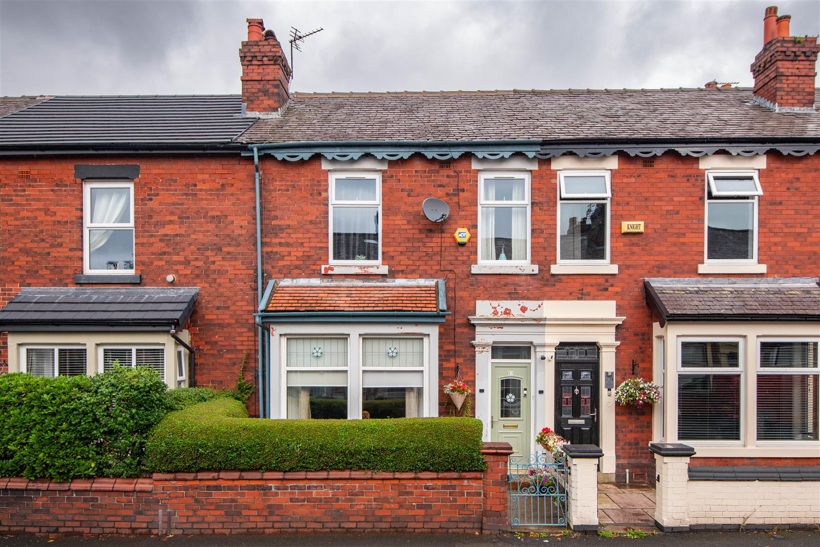 Grime Street, Chorley